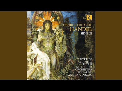 Semele, HWV 58: Overture