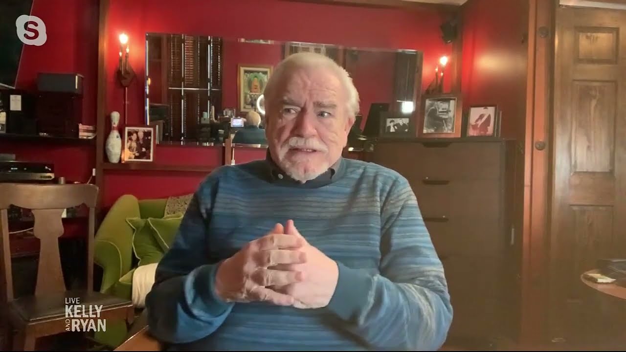 Brian Cox Talks About Dealing With the Loss of His Father and His Mother’s Mental Illness