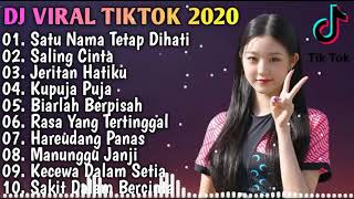 Download lagu DJ Terbaru 2020 Slow Remix - DJ Satu Nama Tetap Dihati Full Bass 2020  - DJ Viral 2020 mp3