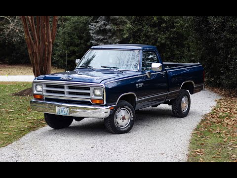 1988 Dodge Ram (CC-2037648) for sale in Easton, Maryland