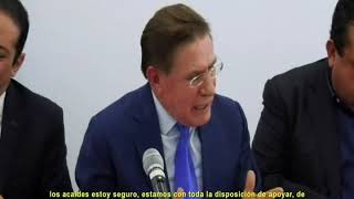 PRESIDE AISPURO, COMISIÓN DE DESARROLLO REGIONAL Y METROPOLITANO