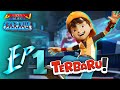 Boboiboy Galaxy Baraju Episode 1 Sehangat Bara Sedingin Salju