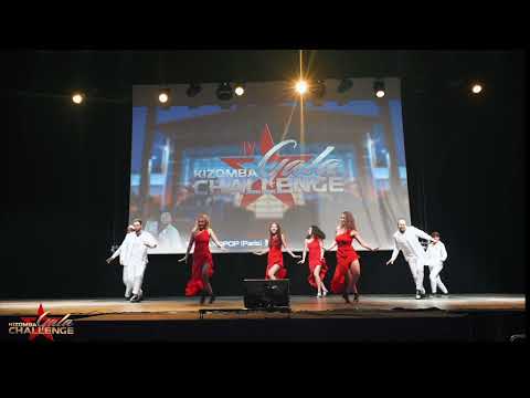 𝐊𝐢𝐳𝐨𝐦𝐛𝐚 𝐆𝐚𝐥𝐚 𝐂𝐡𝐚𝐥𝐥𝐞𝐧𝐠𝐞 𝟐𝟎𝟐𝟯 - TARRAXO POP (Paris)