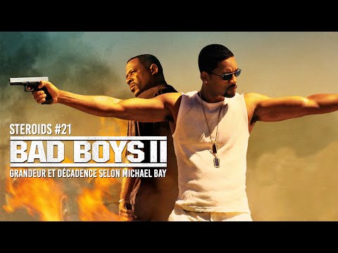BAD BOYS II - RISE AND FALL OF MICHAEL BAY: STEROIDS #21