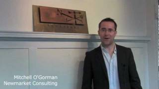 Newmarket Consulting - In 3 Words