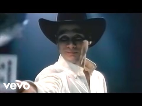 Clint Black - A Good Run Of Bad Luck