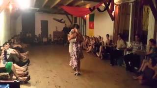 Edwin Espinoza & Alexa Yepes 4/4 - #18juillet2015