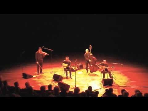 Rosenberg Trio + Christiaan van Hemert - Tiger Rag