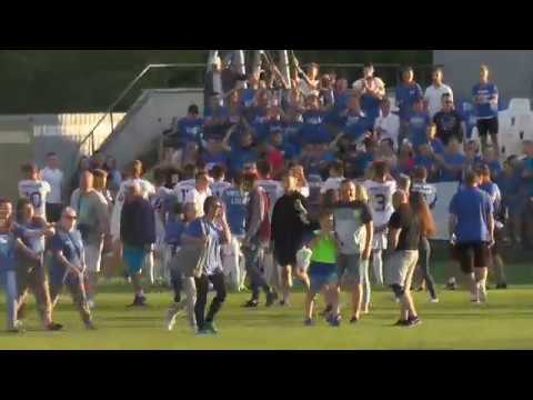 SMS Łódź 98/99 CLJ ,SMS Ł - Pogoń Sz  1 : 0  Półfinał