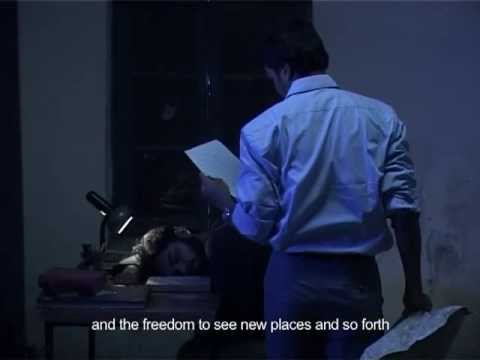 Being: a movie based on the Anton Chekhov short story 'The Bet'