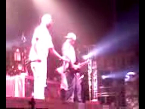 N.E.R.D @ The Tabernacle in Atl 10/08/2008