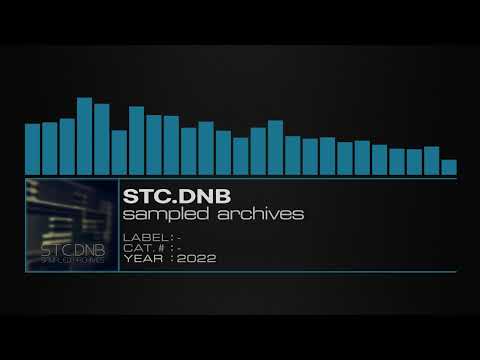 StC.DnB – Sampled Archives Vol. 1