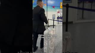 How To Skip Customs Lines In Aruba. 🇦🇼 #travel #traveltips #travelhacks #aruba #arubavacation