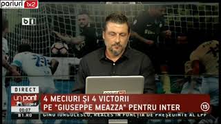 UPZ: Meciul zilei se joaca la Milano » Pariem pe Inter – Sampdoria!