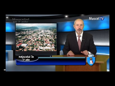 MUSCELUL ÎN 7 ZILE - 16.04.2022 - Realizator: Sterian PRICOPE