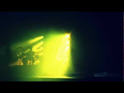 Schiller mit Kate Havnevik (Live in Moscow 2011)