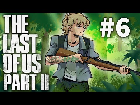 The Last of Us Part 2 Walkthrough Part 6 - Eugene the Absolute Chad