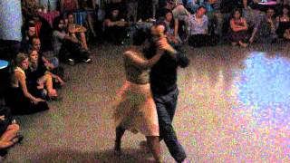 Video thumbnail for PABLO RODRÍGUEZ y CORINA HERRERA en Viva La Pepa Milonga (3/4)