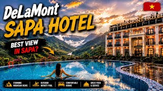 DeLaMont Sapa Hotel 🇻🇳 | Is This the Best Hotel in Sapa?