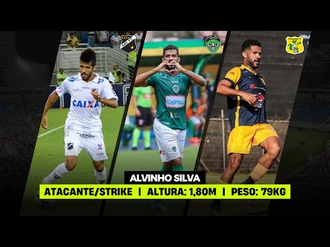 GOLS DO ATILHEIRO ALVINHO SILVA - TEMPORADA 2022/23