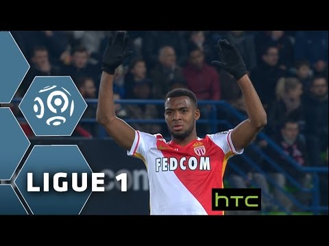 Goal Thomas LEMAR (56') / SM Caen - AS Monaco (2-2)/ 2015-16