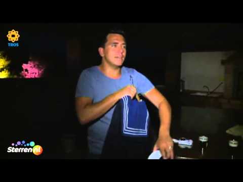 Voorbereidingen Jordaan Avond - De Zomer Voorbij 2013