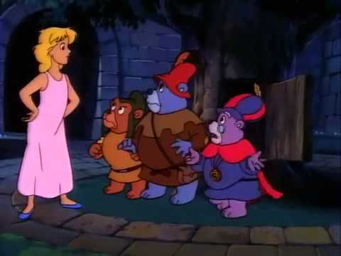 Gummibärenbande  Tummi, der große Zauberer   Der Schatz im Apfelbaum Kinderserie Folge 24 Teil 2