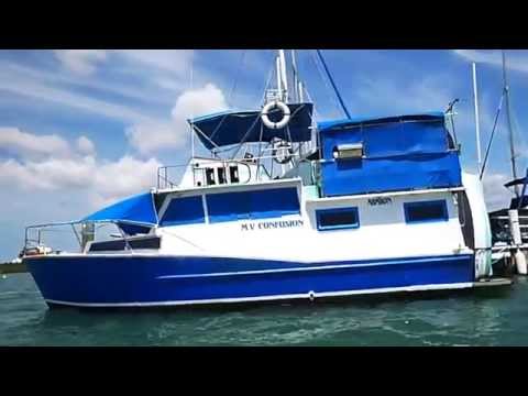 Trident 40 Steel Cruiser - Walkthrough