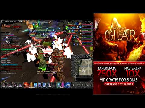 POV: NOVAK |  Guilds: ATLANTIS & TARTARUS vs. TITANIUM & Sicarios | Loren Deep - Erohim |  MUGL.ar