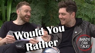 Twin Atlantic Play Would You Rather I TRNSMT