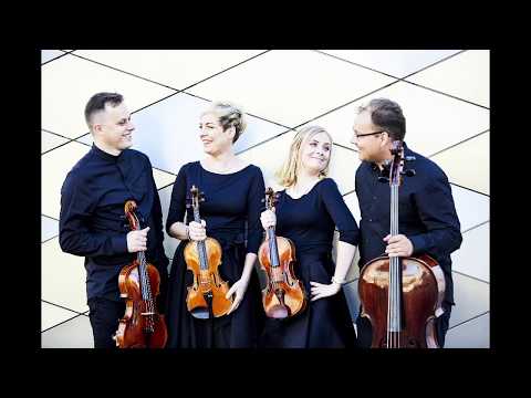 Styginių kvartetas "Archi Quartett"  #4
