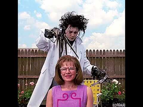 Edward Scissorhands