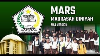 Download lagu Mars Diniyah Full Version Madrasah Diniyah Takmiliyah Awaliyah (MDTA) mp3