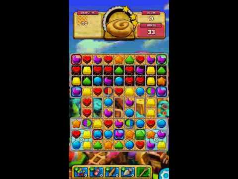 Cookie Jam Level 1170 - 3 stars