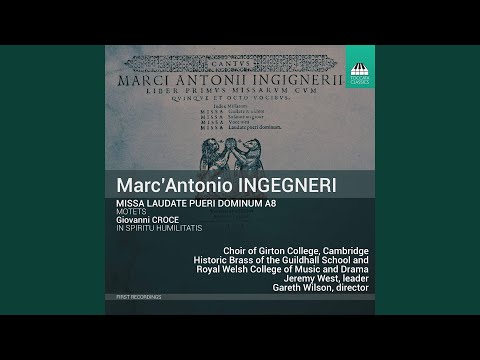 Emendemus in melius (Arr. G. Wilson for Choir & Chamber Ensemble)