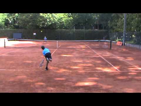 Lucas Borja VS Pedro Liborio (Caldas da Rainha)