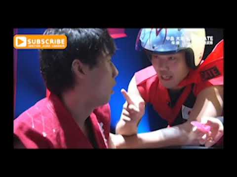 Ganryujima 2017 - Sumo versus Kalari payattu (Arte Marcial Indiana)