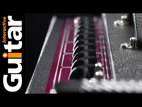 Обзор комбоусилителя Vox AC30C2