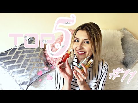 TOP 5 SERUM DO TWARZY