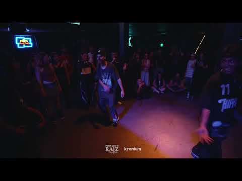 8vos - NODEM 4K vs SHERMAN - PROYECTO RAIZ ft Afromama