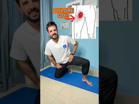 Dolore inguinale 2 Esercizi terapeutici #fisioterapia #esercizio