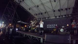 Franco126 - Parole crociate (live) Patti, Indiegeno fest