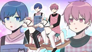 【アニメ】裏の顔が闇深すぎる幼稚園の先生wwwwwwwwwwwwwwwwwwwwwww【いれいす】【ないこ】【If】