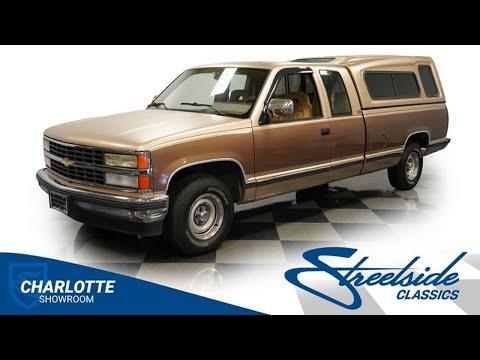 1992 Chevrolet Silverado (CC-1978629) for sale in Concord, North Carolina
