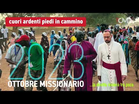 Ottobre missionario 23 - Preparazione della GMM