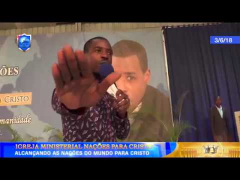 Apostle Onório releases light and fire for the Church and for you who are watching now