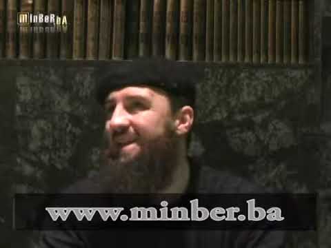 Propisi bracne intime II dio Elvedin Pezic prof