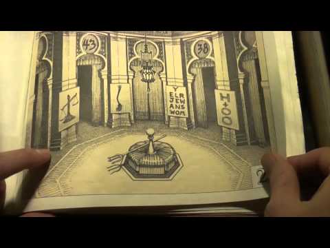 Hello!  A Review of MAZE: Solve the World's Most Challenging Puzzle