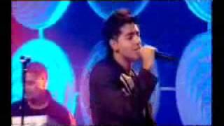 JAY SEAN STOLEN AT TOTP