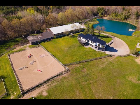 Country Living, Caledon, ON - Sotheby's International Realty Canada
